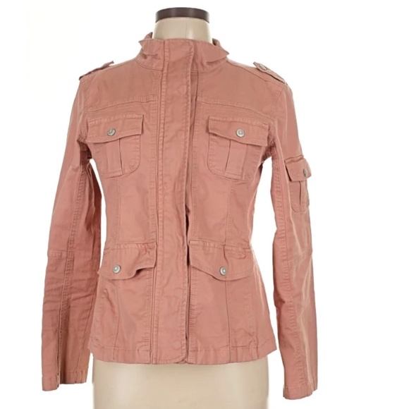 NWT FOUR PIECE Dusty Mauve colored outfit makers! M/L - Kenzie, Stylus, a.n.a. - Picture 2 of 8